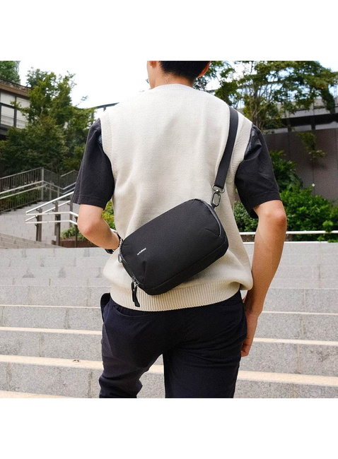 Torba na ramię Orbitkey Travel Sling 3 l - black