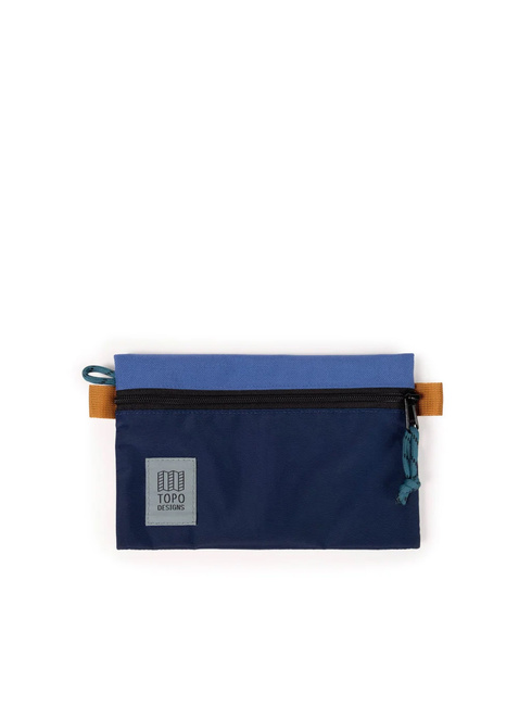 Zestaw 3 saszetek Topo Designs Accessory Bags - cobalt / midnight