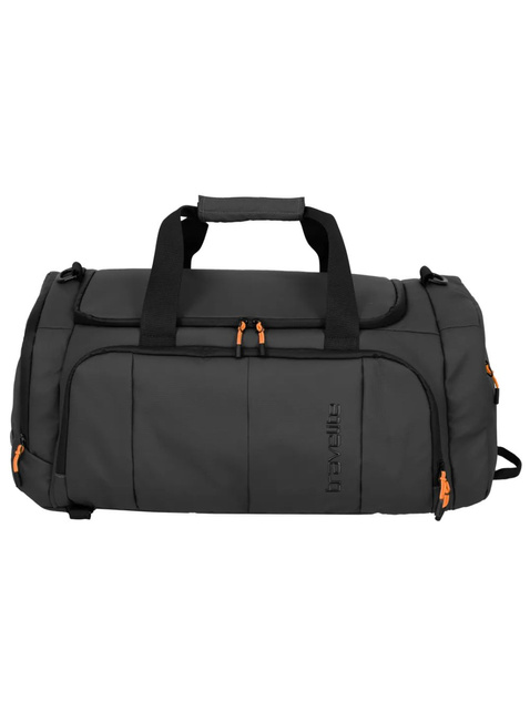 Torba podróżna plecak Travelite Briize Weekender - black