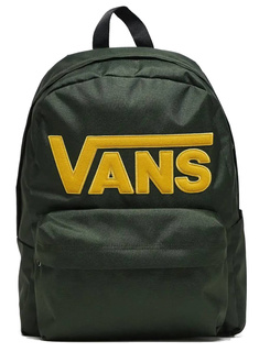 Plecak szkolny VANS Old Skool Drop V - dried kelp