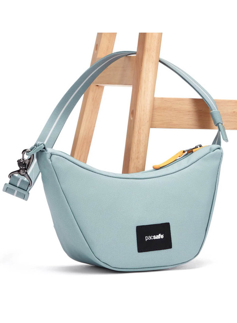 Torebka antykradzieżowa Pacsafe GO Lunar Crossbody - fresh mint
