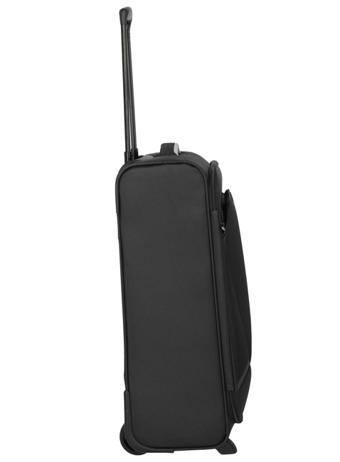 Walizka kabinowa Travelite Jetpack Slim 2W Cabin - black