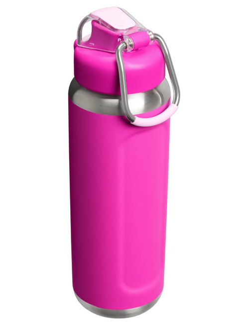 Butelka termiczna na zimne napoje Stanley Classic Wellspring 0,71 l - violet blossom