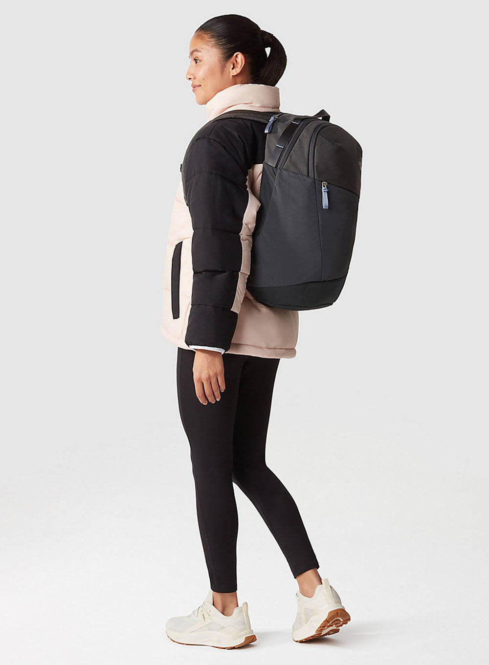 Plecak damski The North Face Woman's Isabella 3.0 - asphalt