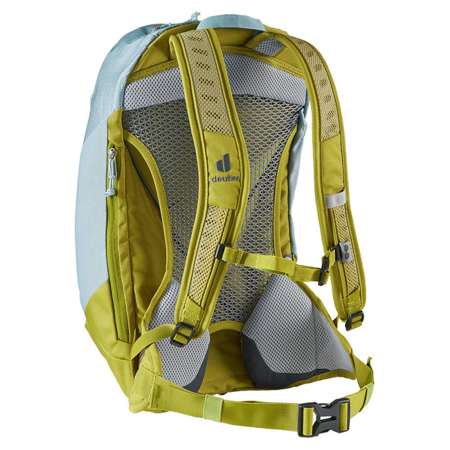 Plecak miejski damski Deuter AC Lite 15 SL - dusk / moss