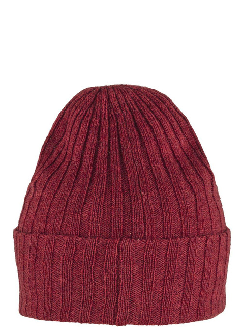 Czapka wełniana Fjallraven Byron Hat Thin - red oak