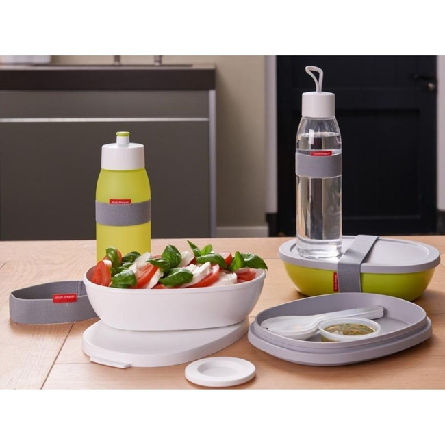 Pudełko pojemnik Mepal Ellipse Lunchbox Duo - nordic pink