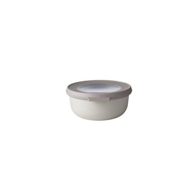 Miska okrągła niska Mepal Cirqula Multi Bowl 350 ml - nordic white