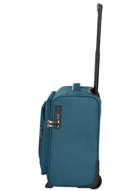 Walizka kabinowa Travelite Jetpack Wings 2W Cabin - petrol