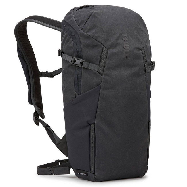 Plecak turystyczny Thule AllTrail X 15 - obsidian black