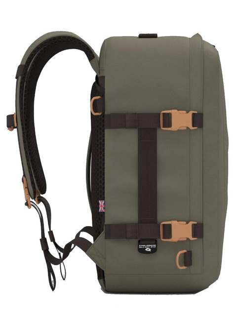 Plecak torba kabinowa CabinZero Classic Plus 32 l - grey moor