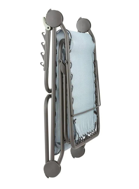 Długi leżak Lafuma Siesta L Batyline® Iso - sky blue