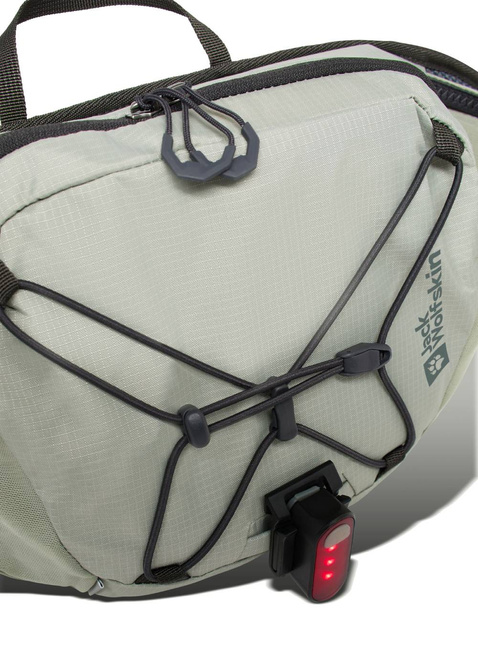 Torba / saszetka biodrowa Jack Wolfskin Velocity Hipbag - mint leaf