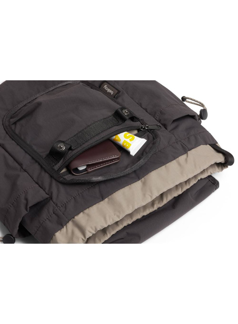 Plecak miejski Bellroy Cinch Minipack - charcoal