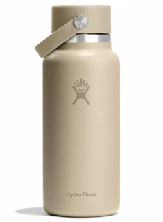 Butelka termiczna Hydro Flask Wide Mouth 946 ml - oat