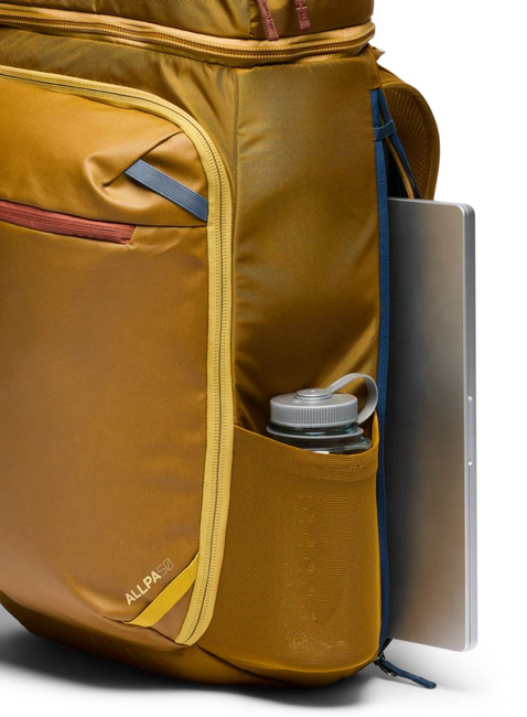 Plecak podróżny 2w1 Cotopaxi Allpa Adventure Travel Pack 50 l - bronze