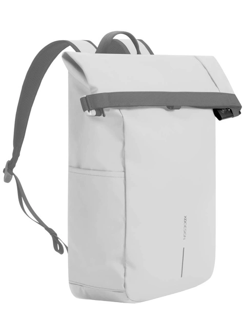 Plecak antykradzieżowy XD Design Urban Waterproof Backpack - off white