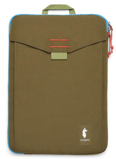 Pokrowiec na laptopa Cotopaxi Laptop Sleeve 14" - live oak / woods