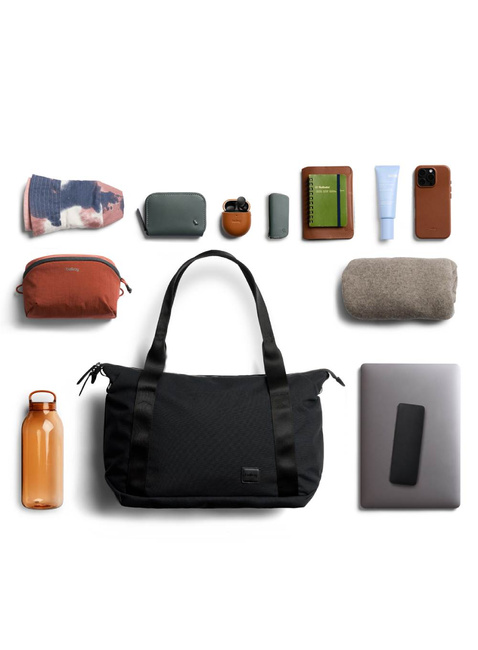 Torba miejska Bellroy Classic Tote - black
