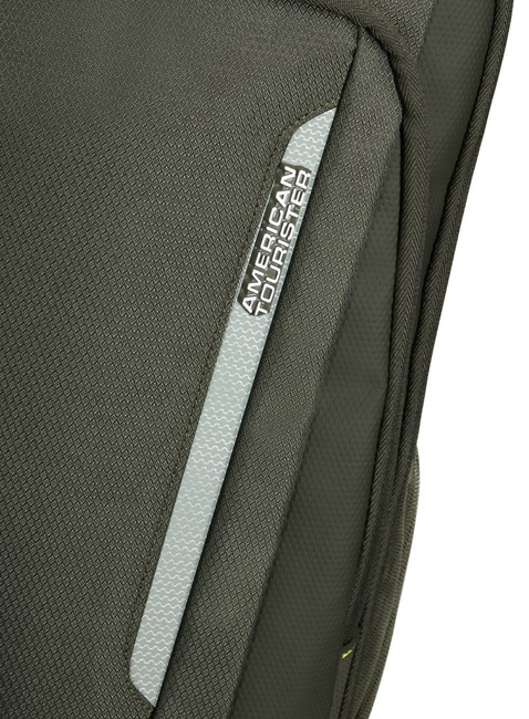 Plecak kabinowy American Tourister Wanderlite S/M Backpack 15,6"  - dark khaki