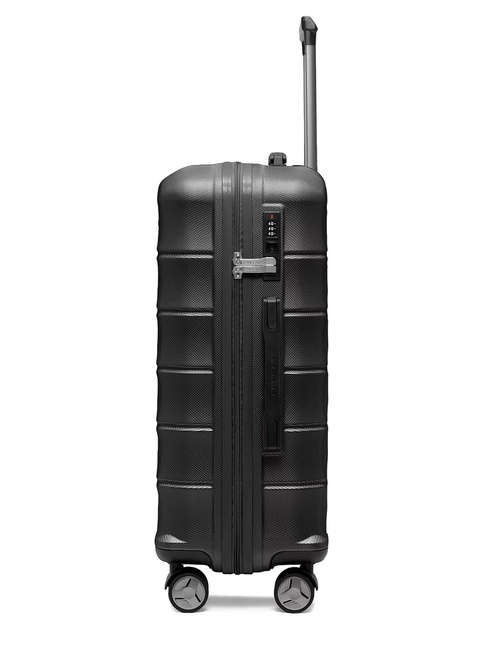 Walizka średnia Puccini Cairo - czarny