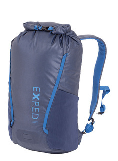 Plecak wodoodporny Exped Typhoon 15 - navy / bluebird