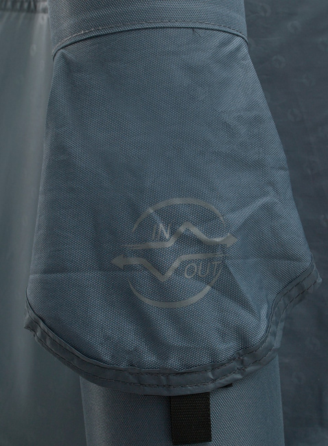 Namiot 6-osobowy dmuchany Outwell Starhill 6A - blue