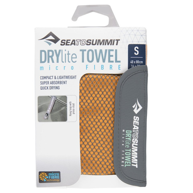 Ręcznik Sea to Summit DryLite Towel S - lime