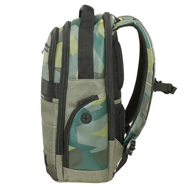 Plecak na laptopa Samsonite Cityvibe 2.0 14" - thyme camo