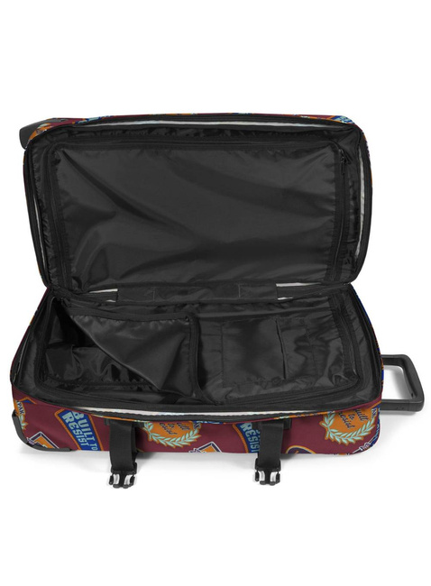 Torba podróżna Eastpak Tranverz M - clash burgundy