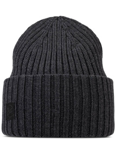Czapka Buff Erviny Knitted Beanie - graphite