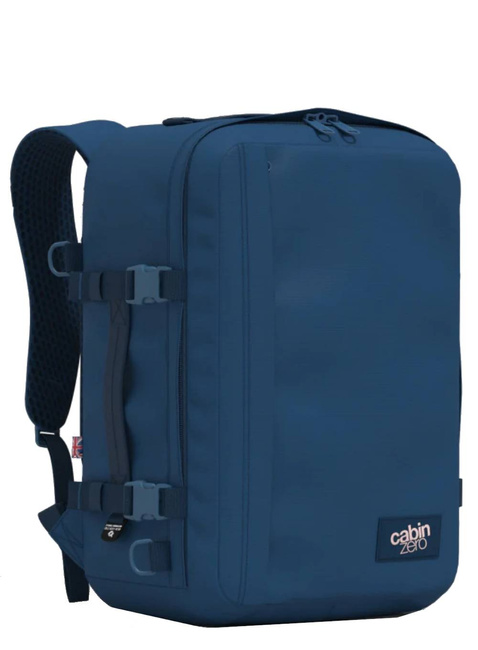 Plecak torba kabinowa CabinZero Classic Plus 32 l - jodhpur blue