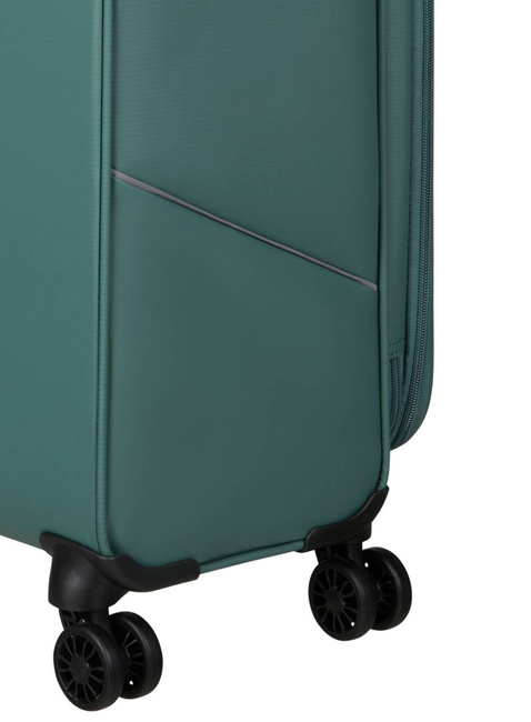 Walizka średnia American Tourister SummerRide EXP - dark forest