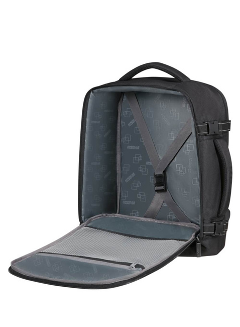 Plecak kabinowy American Tourister Take2Cabin Pro MS- flash black