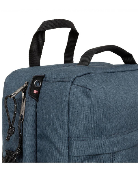 Plecak podróżny torba Eastpak Travelpack - superman patch