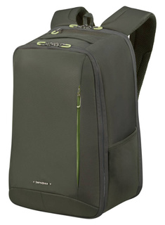 Plecak kabinowy Samsonite Guardit Classy BP Underseater S 14,1" - gunmetal green