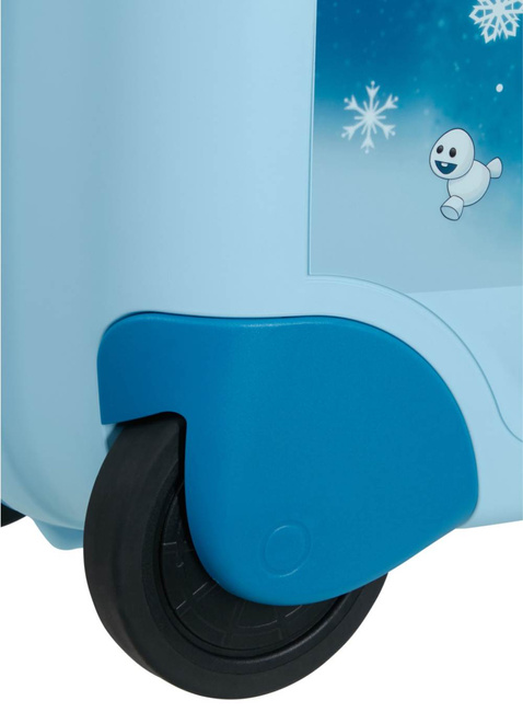 Walizka dla dzieci Samsonite Dream2Go Disney - Frozen magic