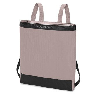 Plecak składany Moleskine Journey Packable Daypack - pastel rose