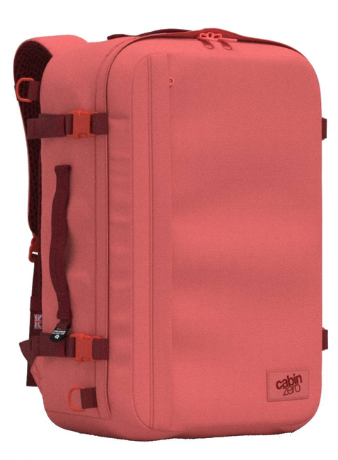 Plecak torba podręczna CabinZero Classic Plus 42 l - peach valley