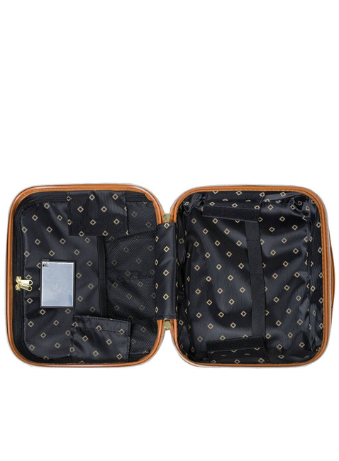 Kuferek Puccini Saint Tropez - beżowy