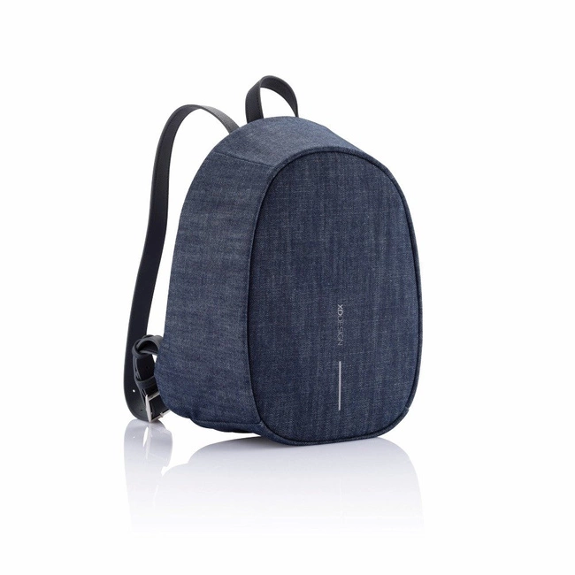 Plecak miejski dla pań XD Design Elle Fashion - blue denim