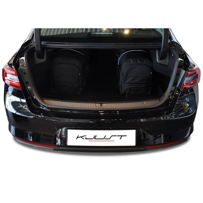 RENAULT TALISMAN LIMOUSINE 2015+ TORBY DO BAGAŻNIKA 5 SZT