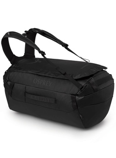 Torba plecak Osprey Transporter Duffel 40 - raven black