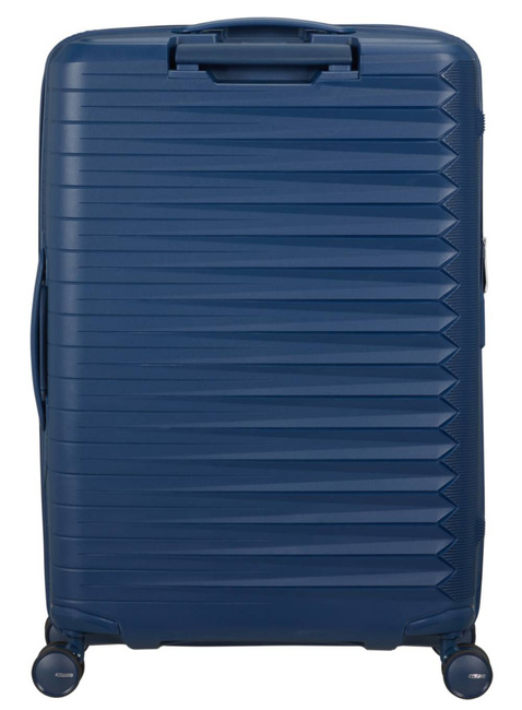 Walizka średnia American Tourister FastForward - navy blue