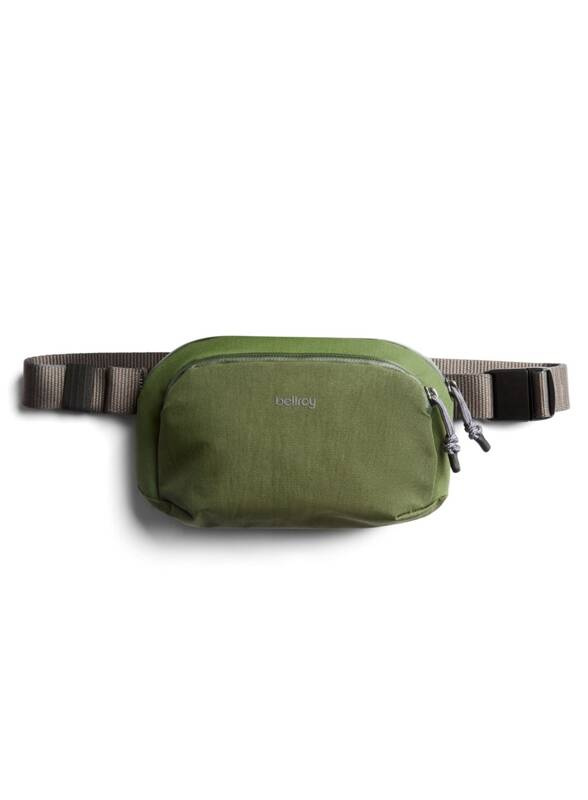ranger green