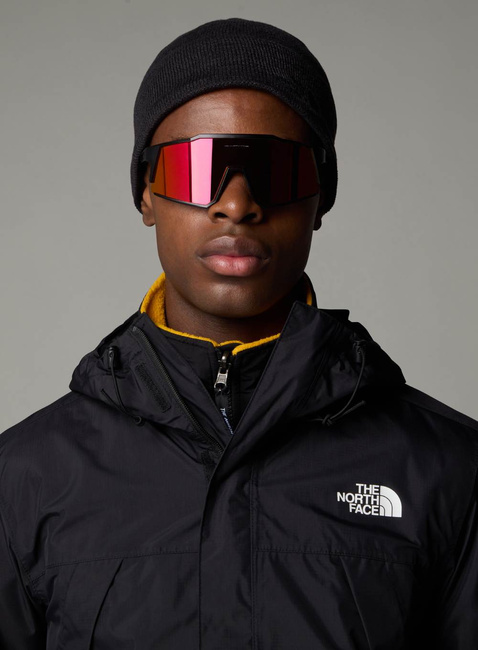 Czapka zimowa The North Face Jim Beanie - tnf black heather