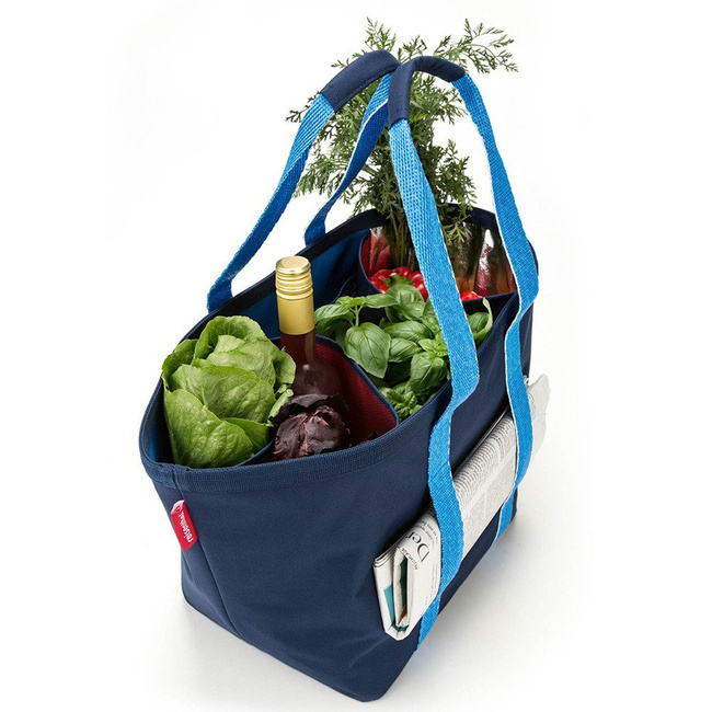 Torba plażowa Reisenthel Re-shopper 1 - navy