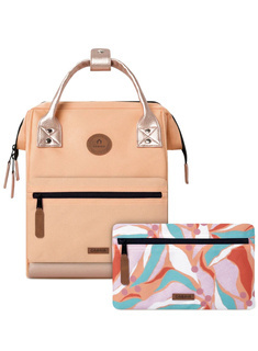 Mały plecak Cabaia Adventurer S San Jose - light orange