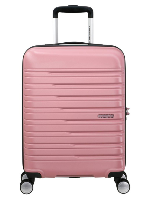 Walizka kabinowa American Tourister Flashline - lilas pink
