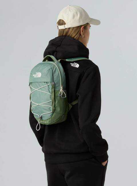 Plecak The North Face Borealis Mini - slate moss / bark mist